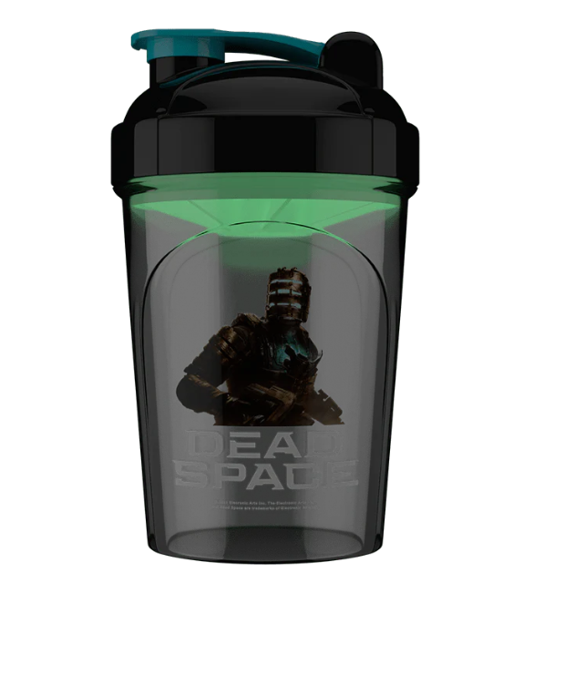 GFUEL Dead Space Plasma Energy Collector's Box + GID Shaker Limited Ru –  gamestoyshop