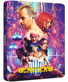 The Fifth Element Deluxe Edition 4K Ultra HD Blu-ray Collector's Steelbook UK