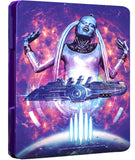 The Fifth Element Deluxe Edition 4K Ultra HD Blu-ray Collector's Steelbook UK