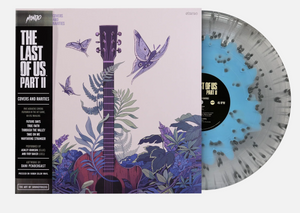 The Last of Us Part II 2 Covers And Rarities EP Vinyl Soundtrack LP Color Mondo