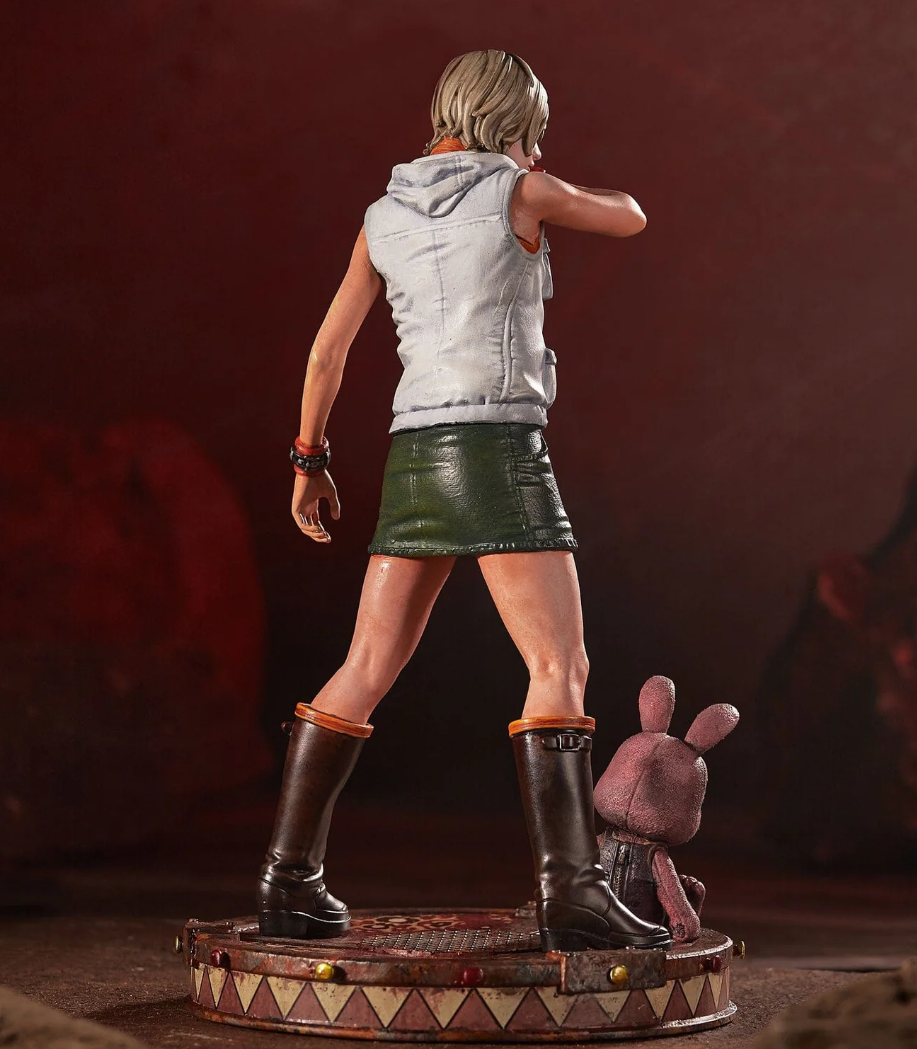 Silent Hill 3 Heather Mason Limited Edition Statue Figure Figurine SH3