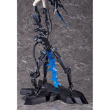 Black Rock Shooter Inexhaustible Ver. Figure Statue + B2 Tapestry Art Good Smile