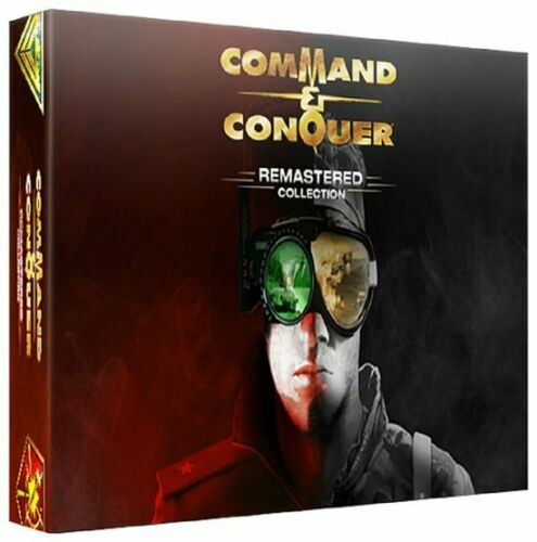 Limited Run Command & Conquer Remastered Collection 25th Anniversary Edition PC