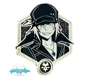 Sho Minamimoto - Golden Series - 1st Edition The World Ends With You Enamel Pin