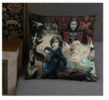 Castlevania Richter Requiem Symphony Of The Night Rondo of Blood Pillow Figure