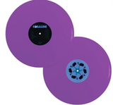 Coraline Vinyl Record Soundtrack 2 LP Purple + OBI Limited Edition Mondo