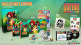 Cotton Reboot! COLLECTOR'S EDITION Nintendo Switch + Art Book Soundtrack CD EU