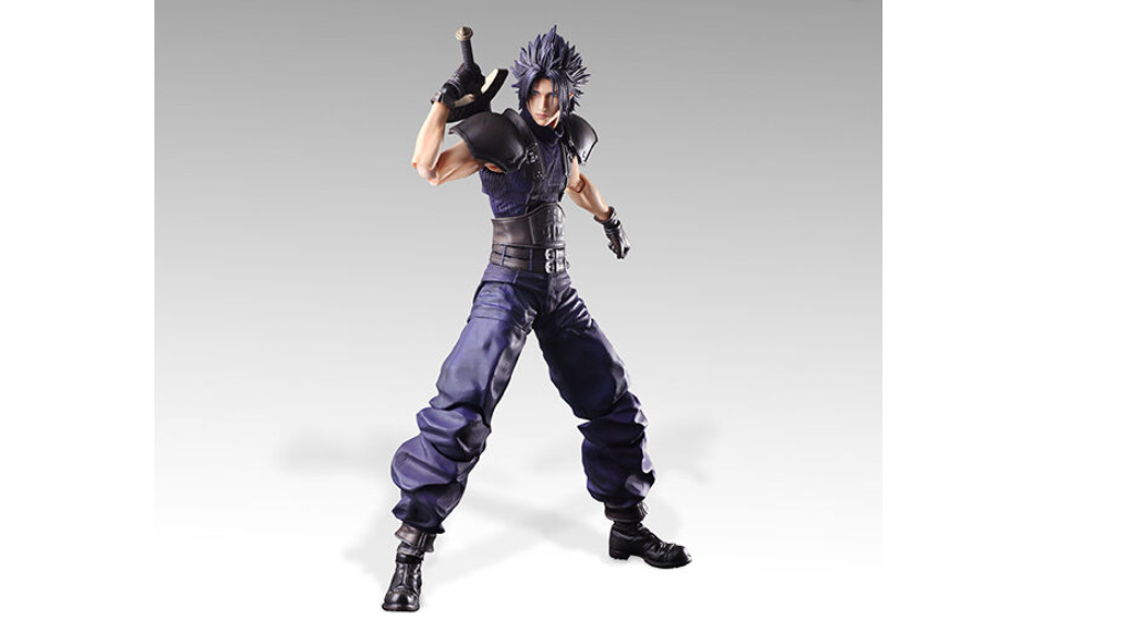 Crisis Core Final Fantasy VII 7 Reunion Hero Edition Bundle PS5 + Zack –  gamestoyshop