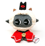 Cult of The Lamb Plush Collector's Edition Plushie Figure + Effigy DLC Official