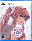 Doki Doki Literature Club Plus! - Premium Physical PS4 Playstation 4 USA [PRE-ORDER] DDLC