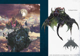 Final Fantasy XIV Heavensward The Art of Ishgard The Scars of War + Minion Code