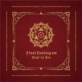 Final Fantasy XIV Vinyl Record Soundtrack 4 LP Box SET Shadowbringer Heavensward