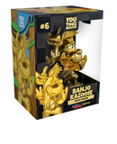 GFUEL Banjo Kazooie Honey Berry Collector's Box + YooTooz #6 Figure Statue + Tub