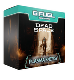 GFUEL Dead Space Plasma Energy Collector's Box + GID Shaker Limited Run G FUEL