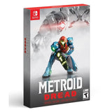 Metroid Dread: Special Edition - Nintendo Switch + Steelbook + Art Cards USA