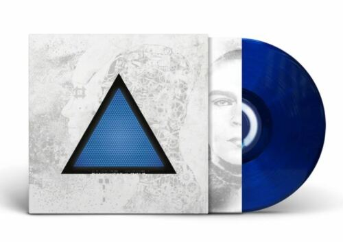 Detroit Become Human Volume 2 Original Vinyl Record Soundtrack 2 LP Blue VGM OST