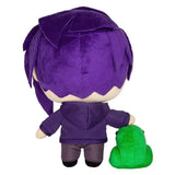 Stardew Valley Switch Sebastian Collector's Edition Plush Figure Plushie + Frog [PRE-ORDER]