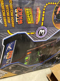 Star Wars Arcade 1up Machine + Riser / Light Up Marquee Brand New Tested Opened