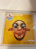 Alice, Sweet Alice Vinyl Record Soundtrack LP Yellow Raincoat Blood Splatter