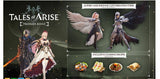 Tales of Arise Hootle Collector's Edition XBOX ONE X + Steelbook Plush EU Import [PRE-ORDER]