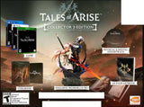 Tales of Arise Collector's Edition PS5 Playstation 5 + Shionne Alphen Statue USA [PRE-ORDER]