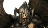 Tekken 7 Devil Jin Bronze Color Exclusive Polyresin Statue Figure 68CM Bandai